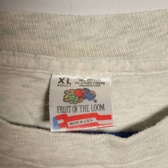 Vintage Cleveland Browns 1994 T-Shirt - Picture 7 of 7